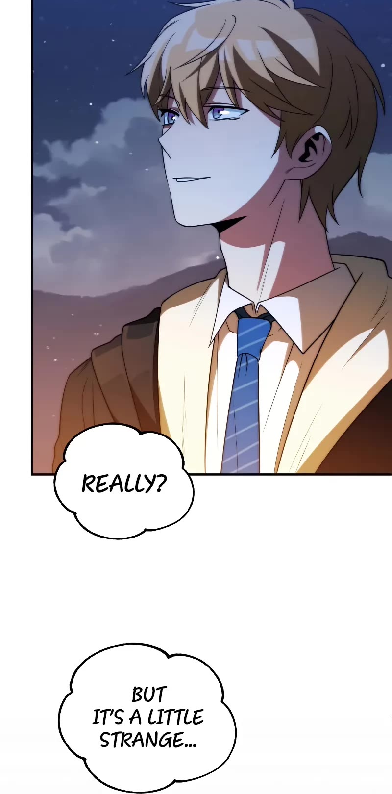 Youngest Scion of the Mages Chapter 81 page 6 - Chapter 81