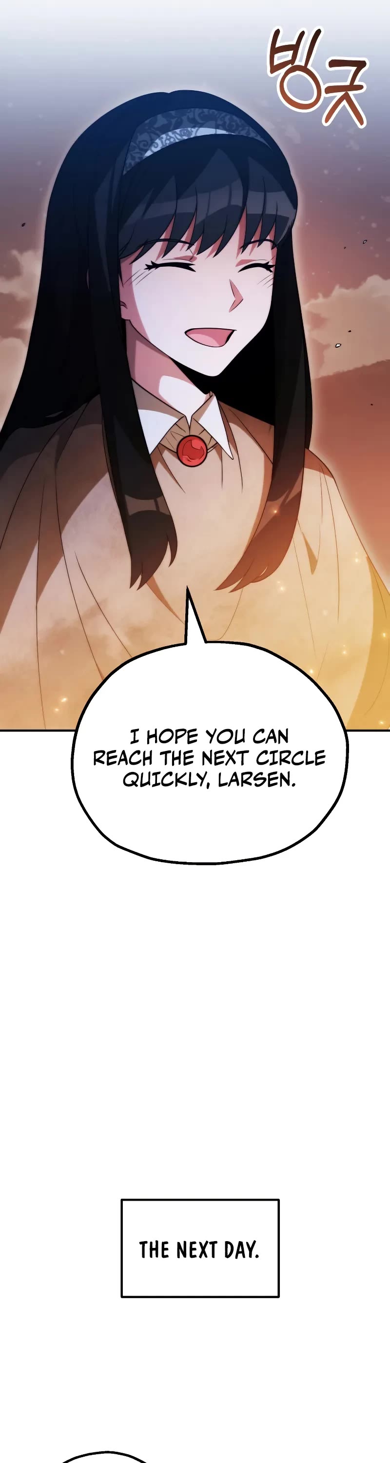 Youngest Scion of the Mages Chapter 81 page 9 - Chapter 81