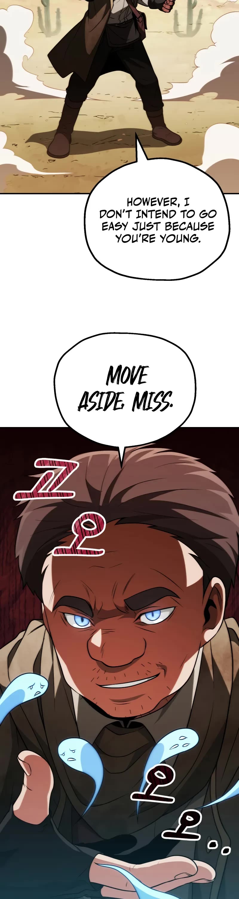 Youngest Scion of the Mages Chapter 82 page 13 - Chapter 82