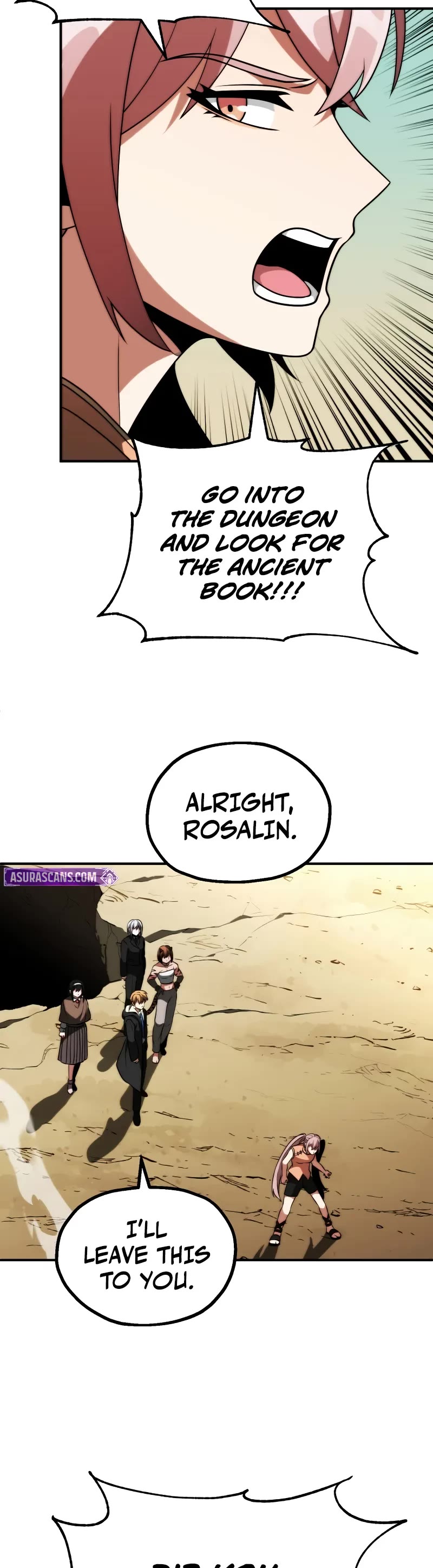 Youngest Scion of the Mages Chapter 82 page 15 - Chapter 82