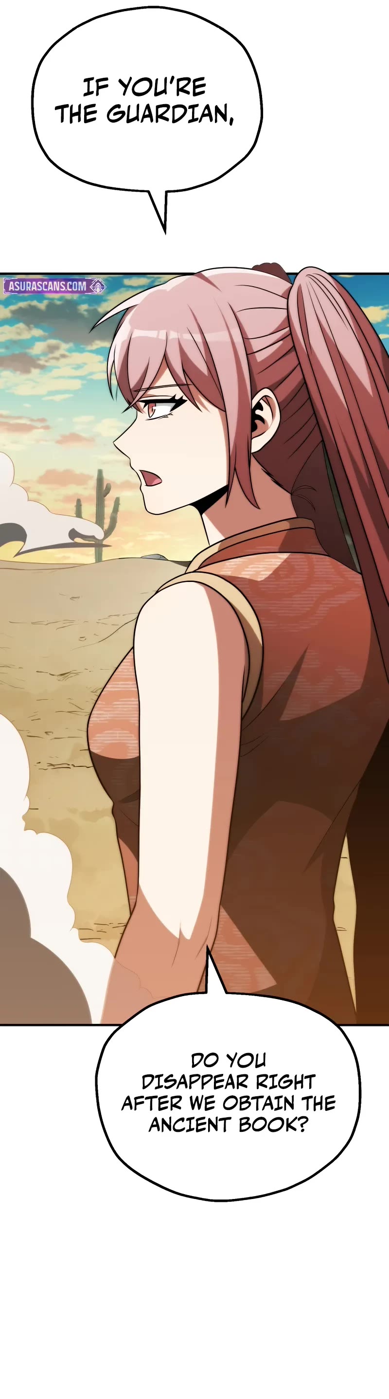 Youngest Scion of the Mages Chapter 82 page 21 - Chapter 82