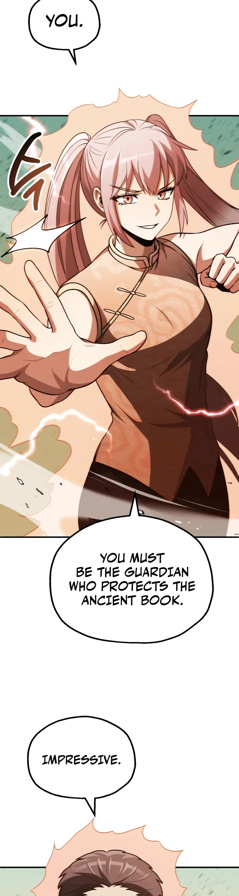 Youngest Scion of the Mages Chapter 82 page 3 - Chapter 82