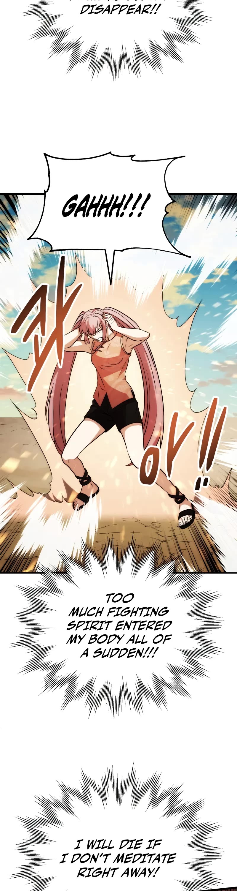 Youngest Scion of the Mages Chapter 82 page 35 - Chapter 82