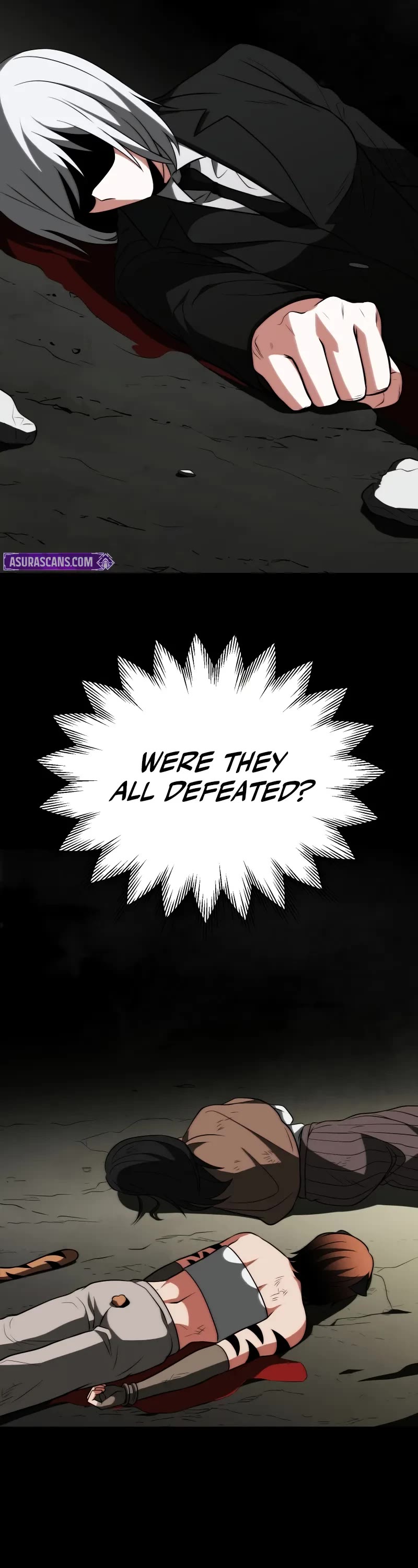 Youngest Scion of the Mages Chapter 82 page 39 - Chapter 82
