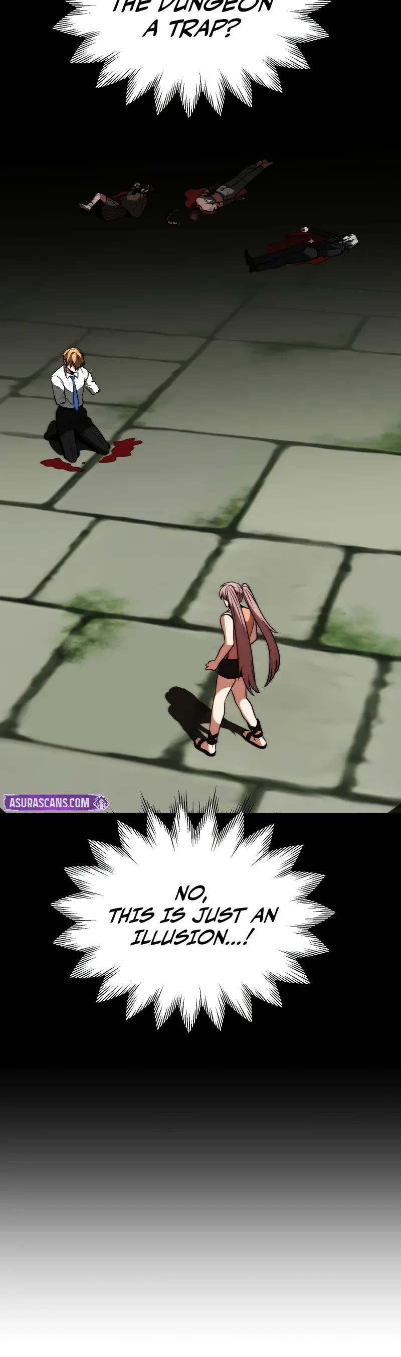Youngest Scion of the Mages Chapter 82 page 41 - Chapter 82