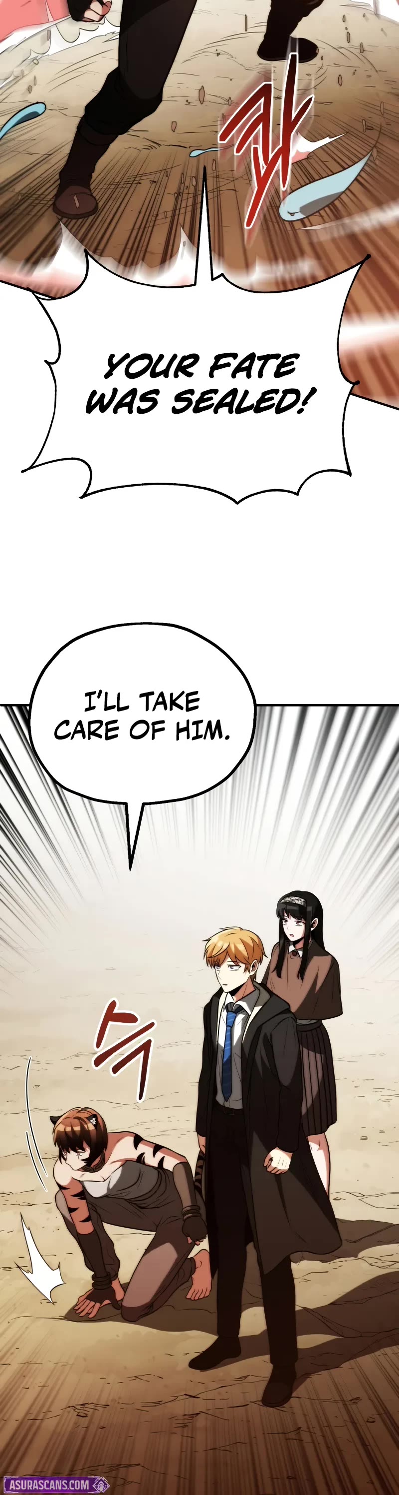 Youngest Scion of the Mages Chapter 82 page 6 - Chapter 82