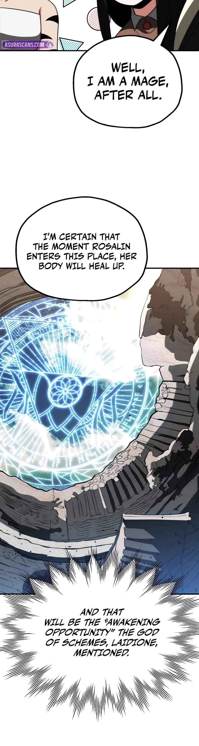 Youngest Scion of the Mages Chapter 83 page 11 - Chapter 83