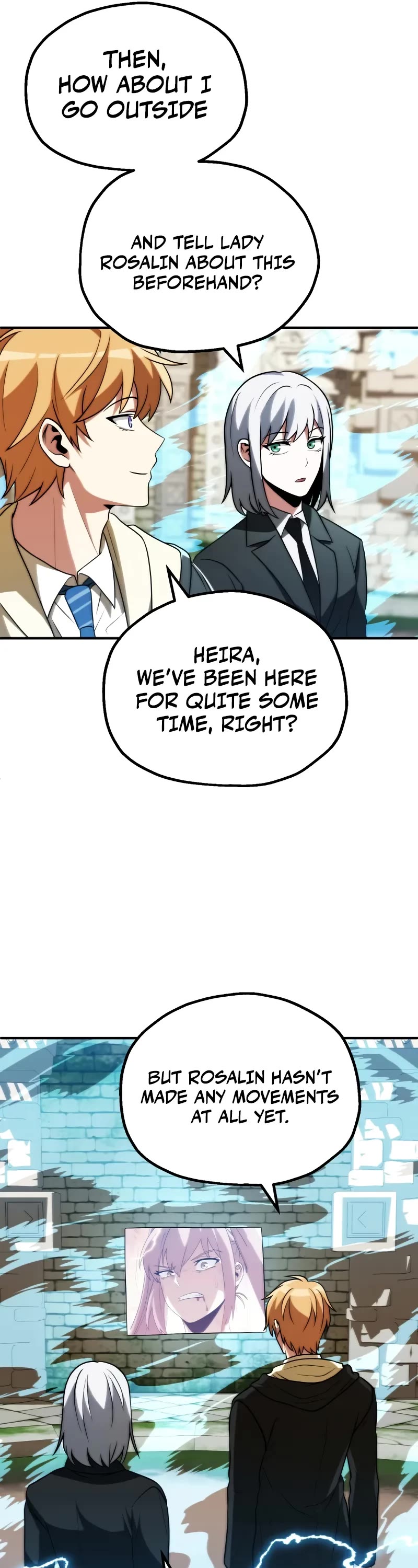 Youngest Scion of the Mages Chapter 83 page 12 - Chapter 83