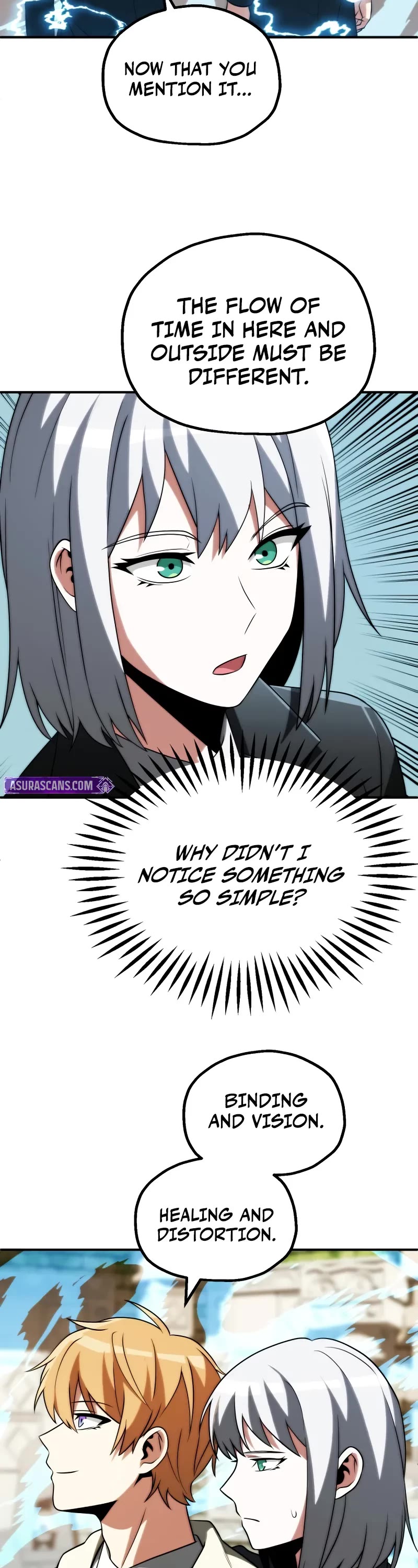 Youngest Scion of the Mages Chapter 83 page 13 - Chapter 83