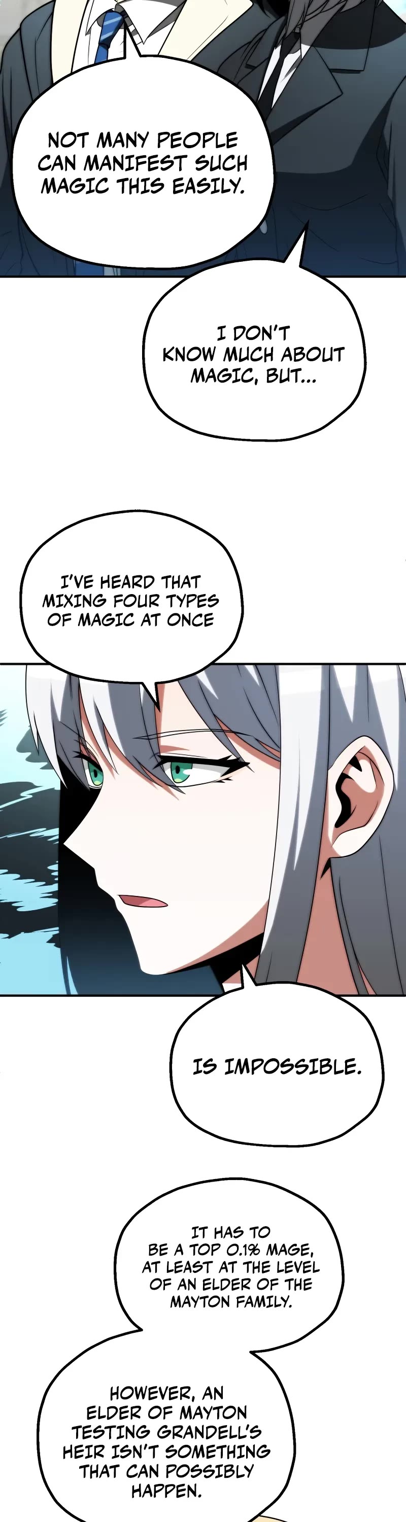 Youngest Scion of the Mages Chapter 83 page 14 - Chapter 83