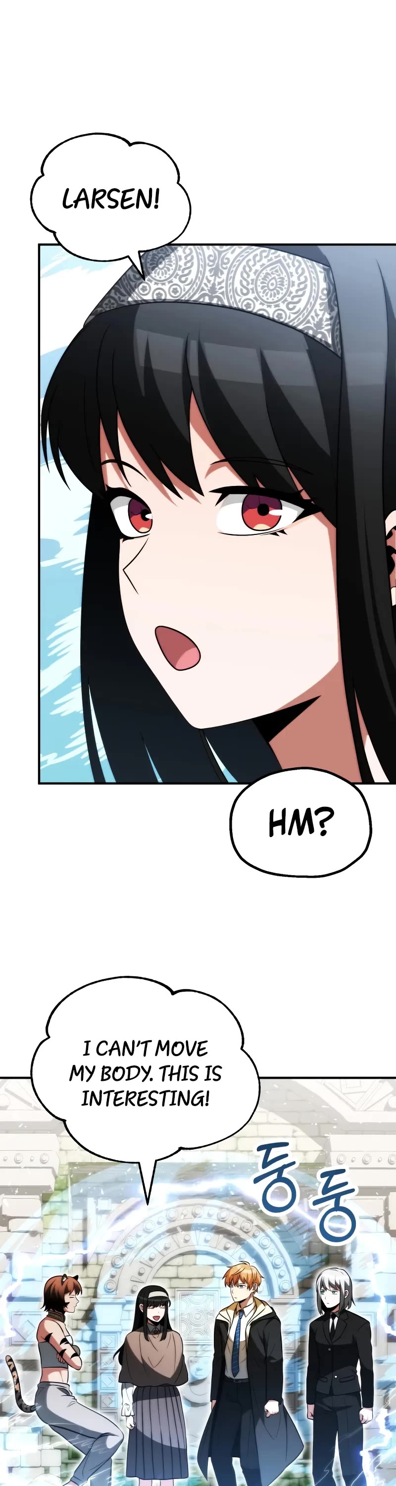 Youngest Scion of the Mages Chapter 83 page 2 - Chapter 83