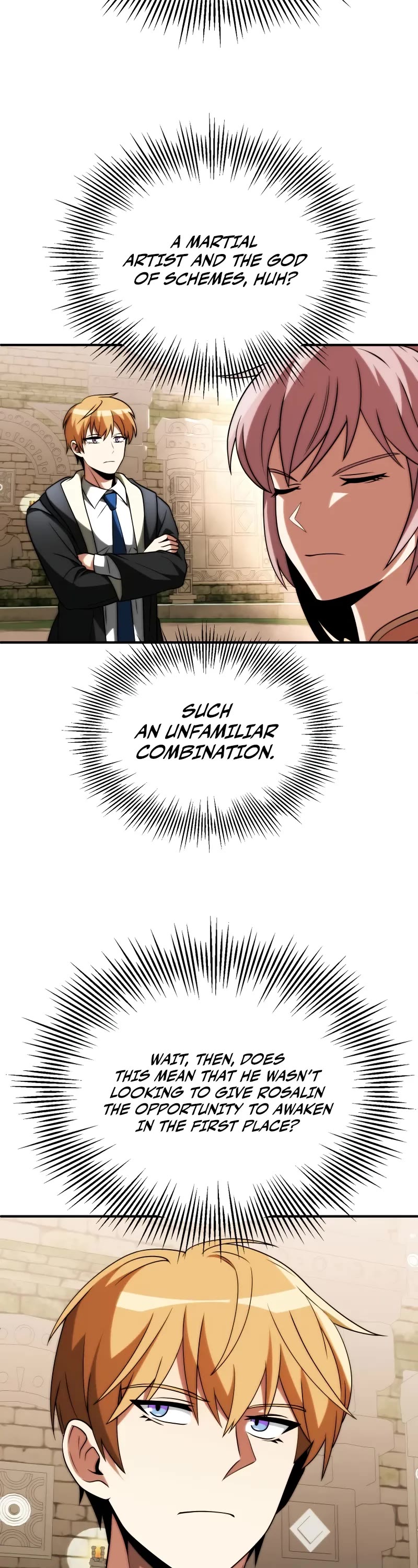 Youngest Scion of the Mages Chapter 83 page 25 - Chapter 83