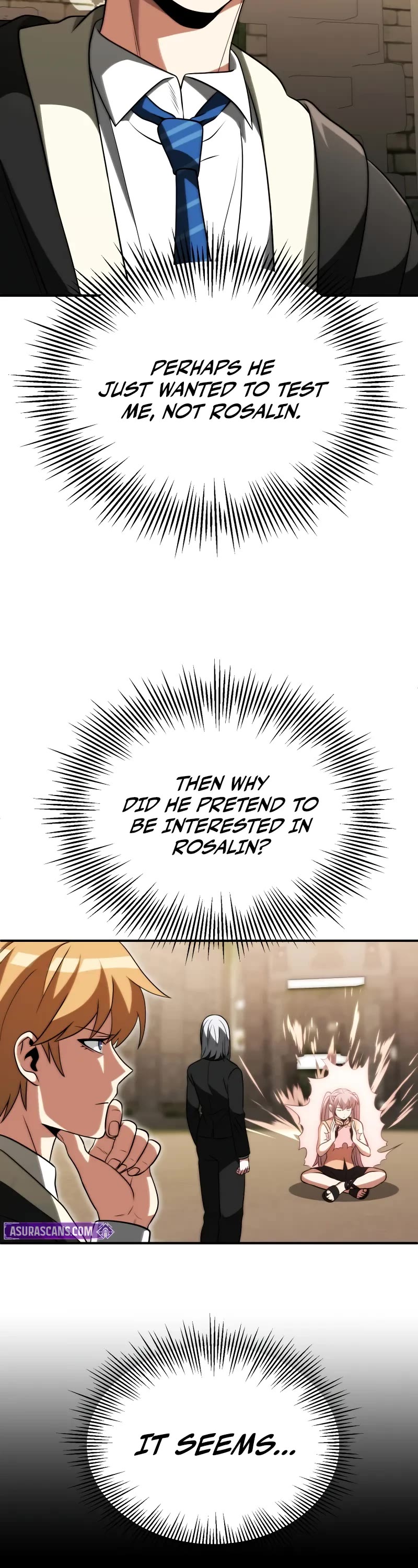 Youngest Scion of the Mages Chapter 83 page 26 - Chapter 83