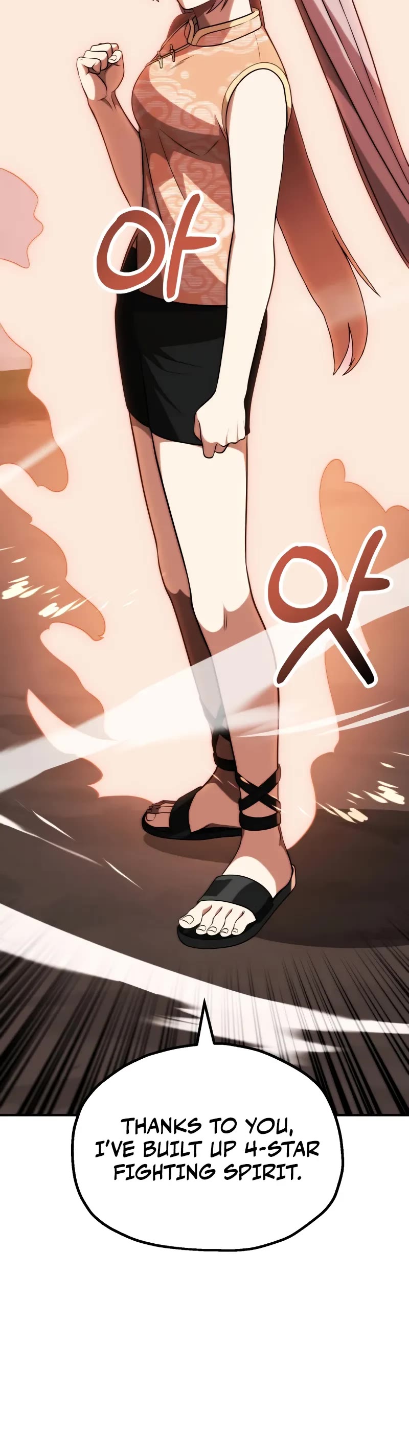 Youngest Scion of the Mages Chapter 83 page 31 - Chapter 83