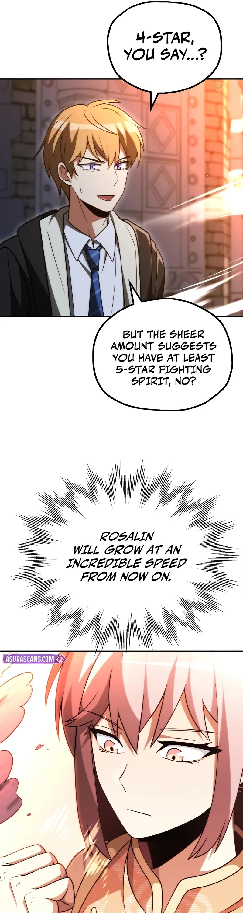Youngest Scion of the Mages Chapter 83 page 32 - Chapter 83
