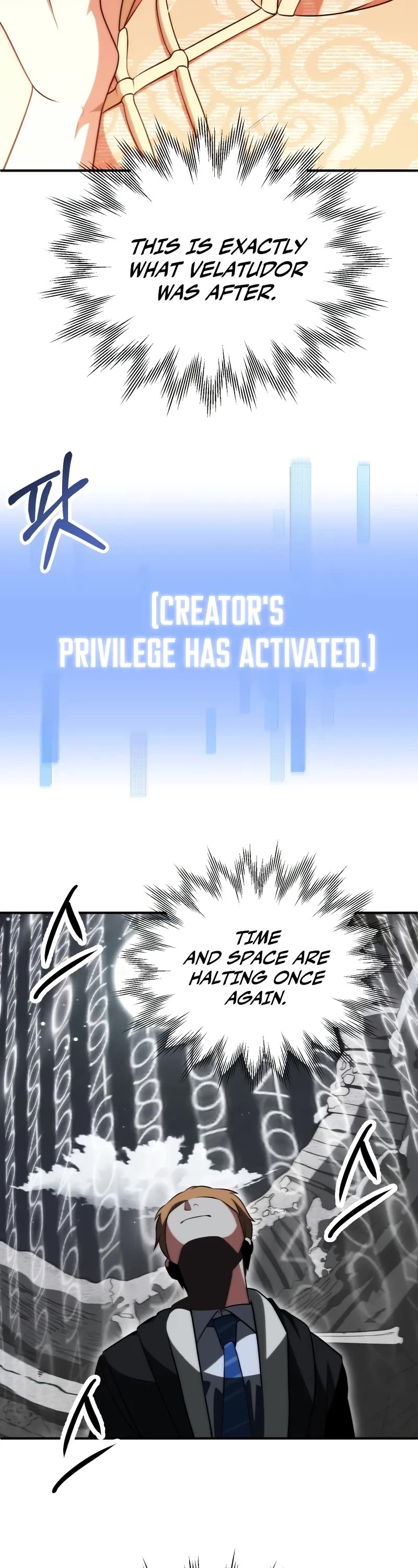 Youngest Scion of the Mages Chapter 83 page 33 - Chapter 83