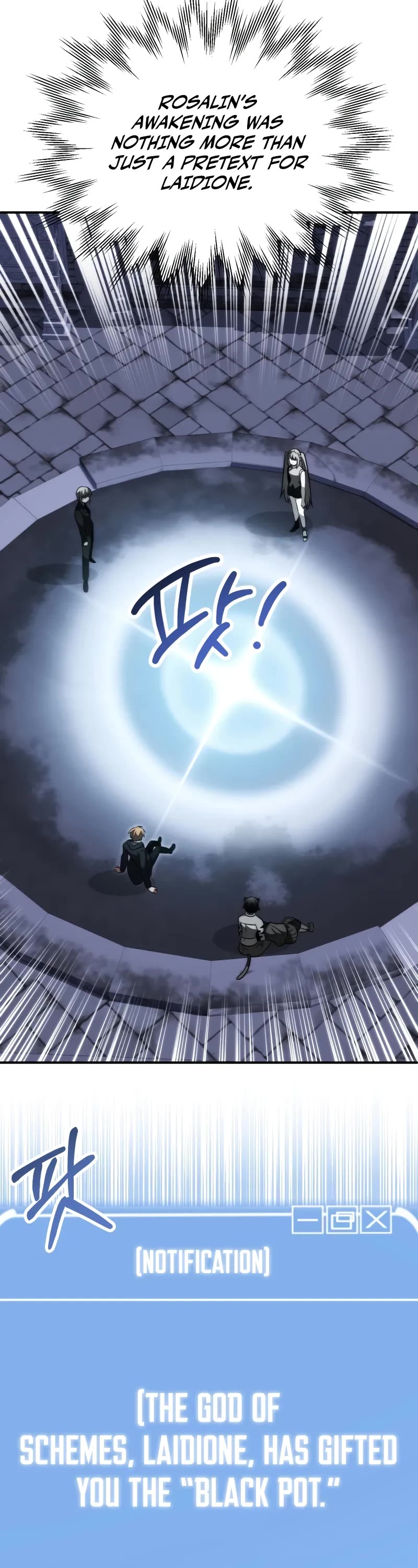 Youngest Scion of the Mages Chapter 83 page 34 - Chapter 83