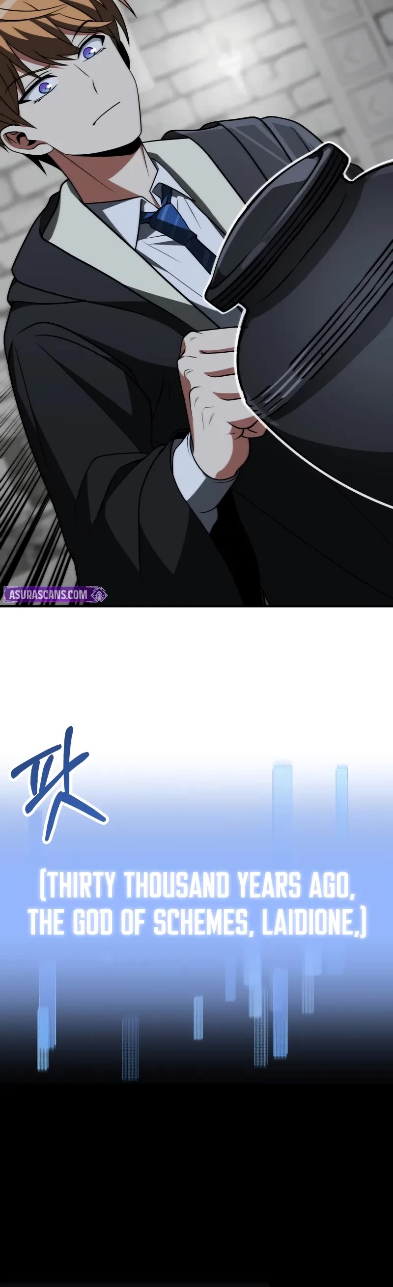 Youngest Scion of the Mages Chapter 83 page 36 - Chapter 83