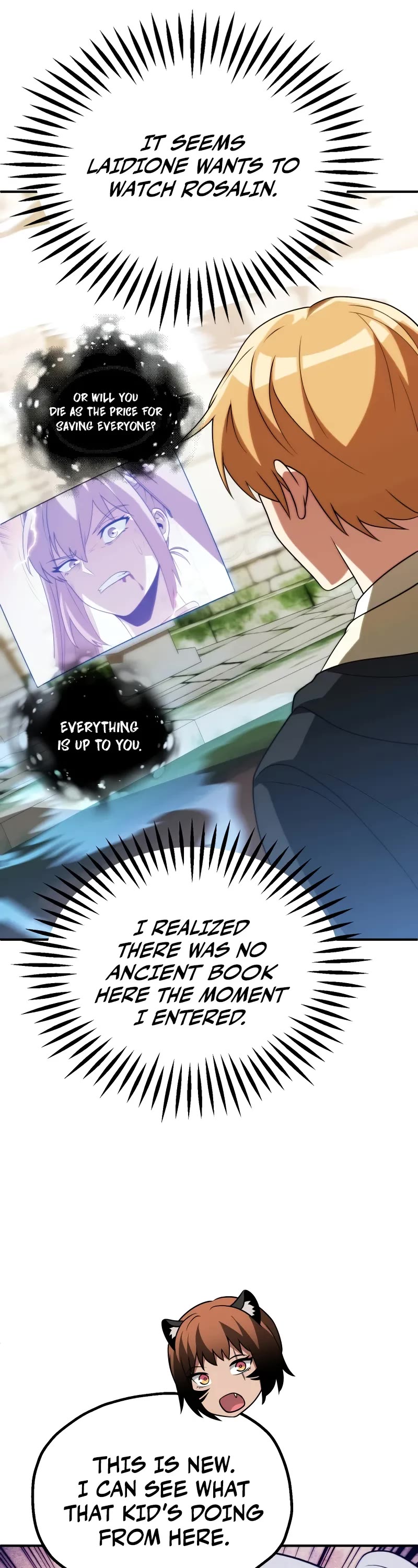 Youngest Scion of the Mages Chapter 83 page 4 - Chapter 83