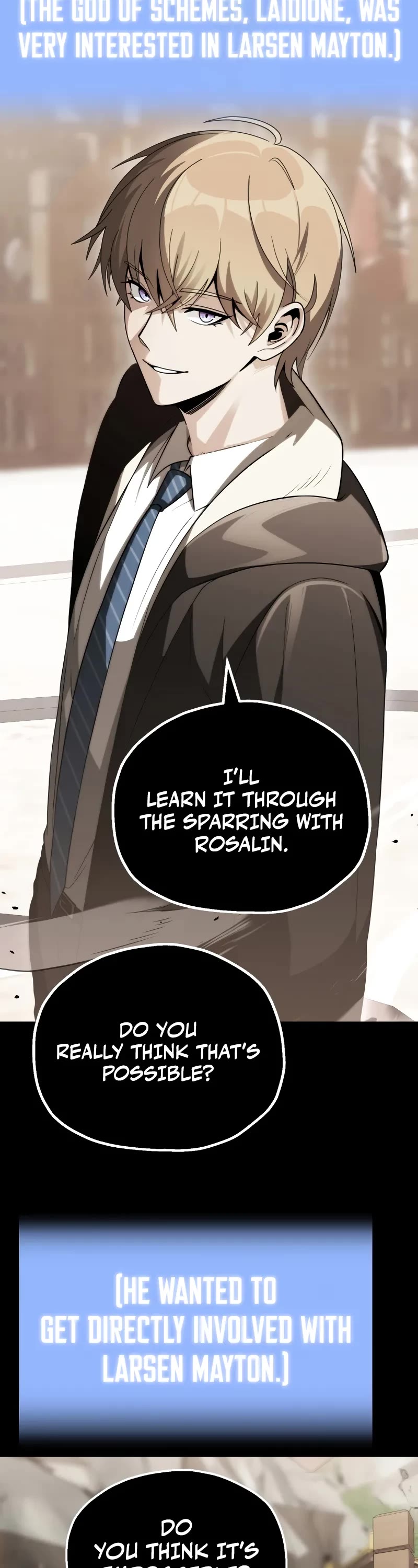 Youngest Scion of the Mages Chapter 83 page 43 - Chapter 83