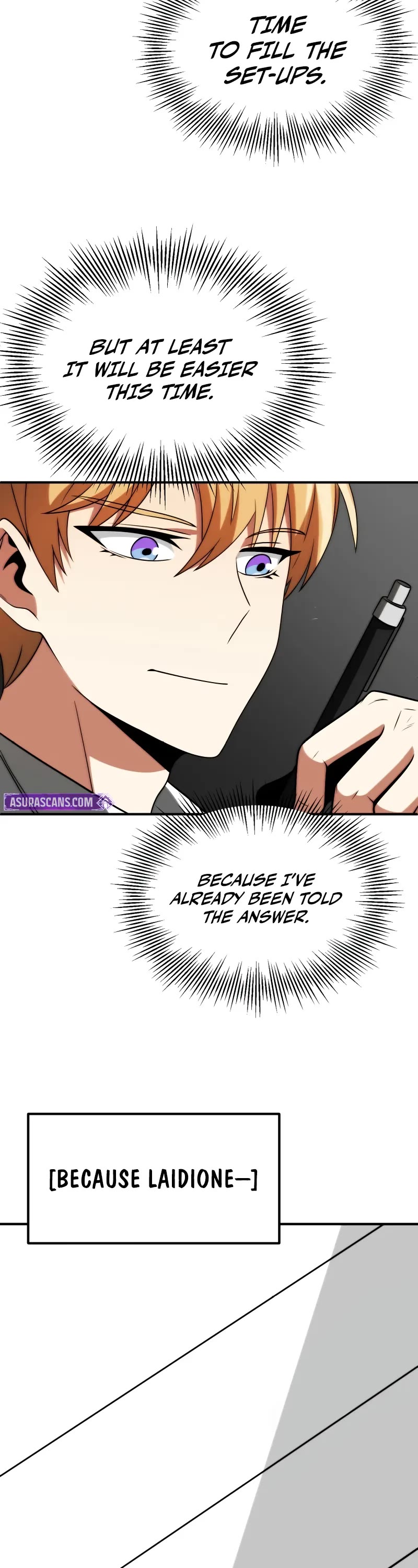 Youngest Scion of the Mages Chapter 83 page 45 - Chapter 83