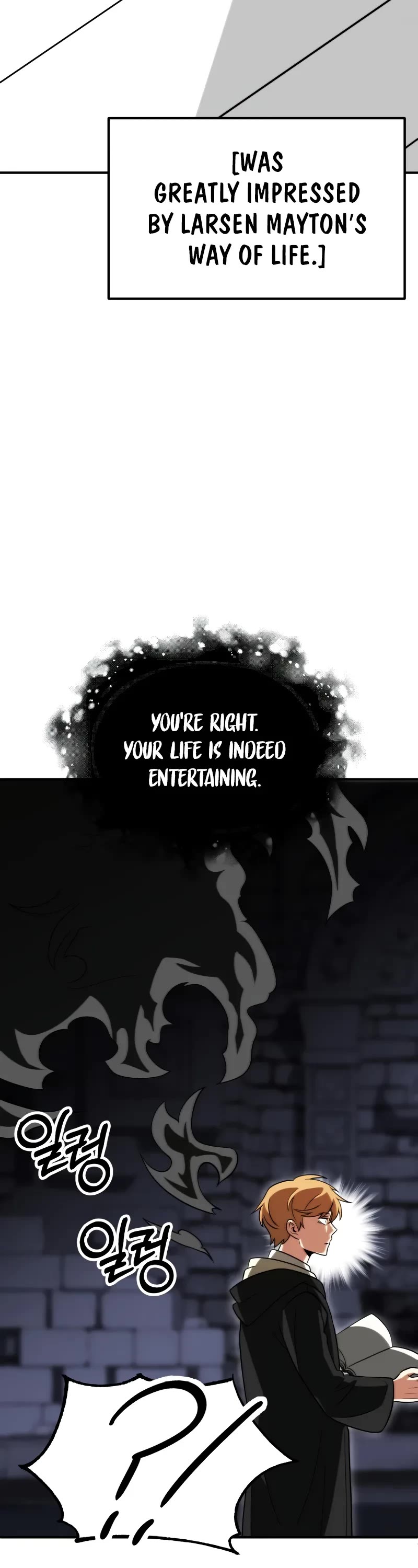 Youngest Scion of the Mages Chapter 83 page 46 - Chapter 83