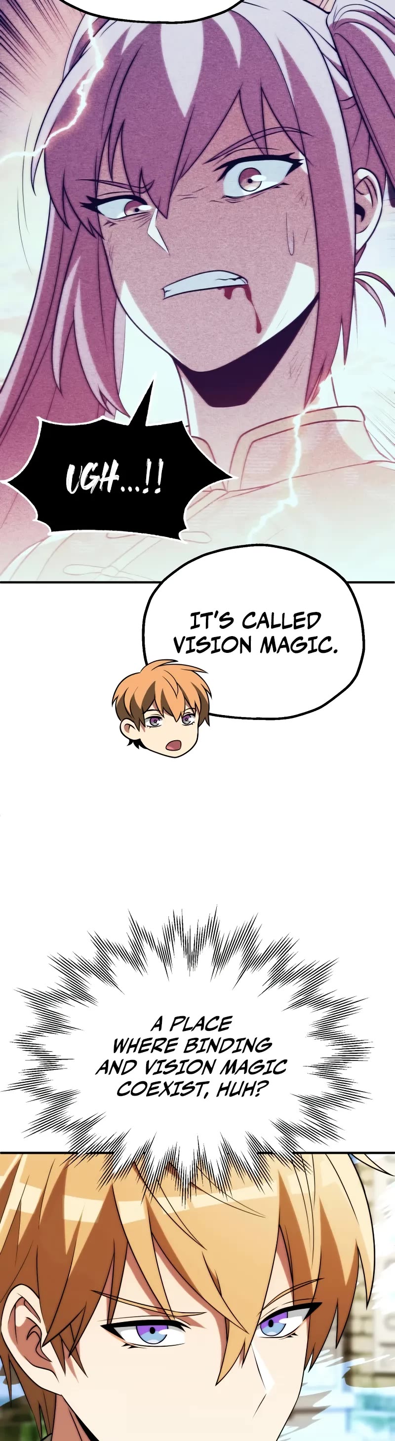 Youngest Scion of the Mages Chapter 83 page 5 - Chapter 83