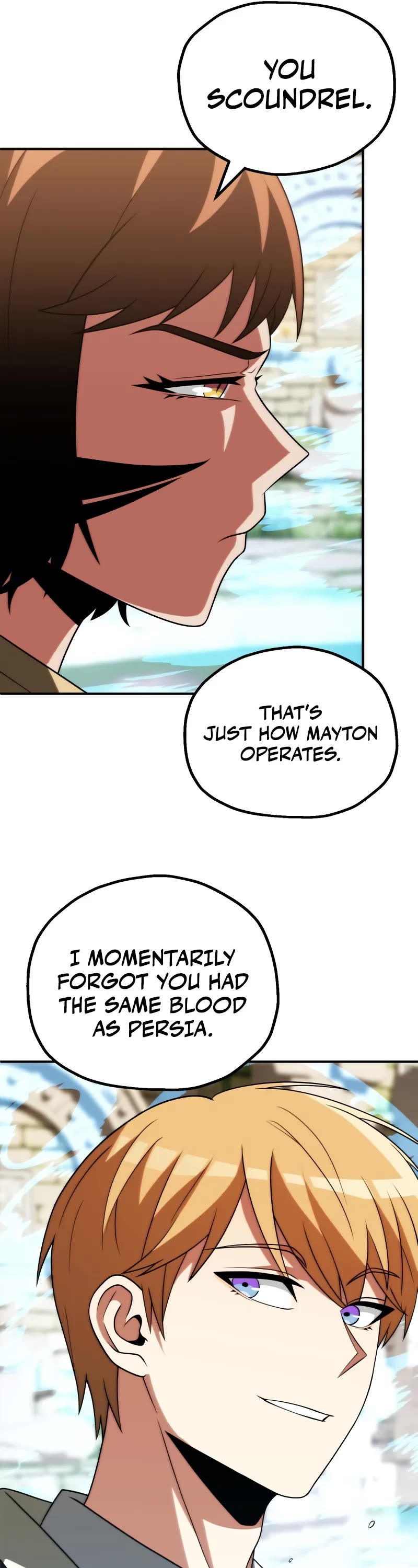 Youngest Scion of the Mages Chapter 83 page 7 - Chapter 83