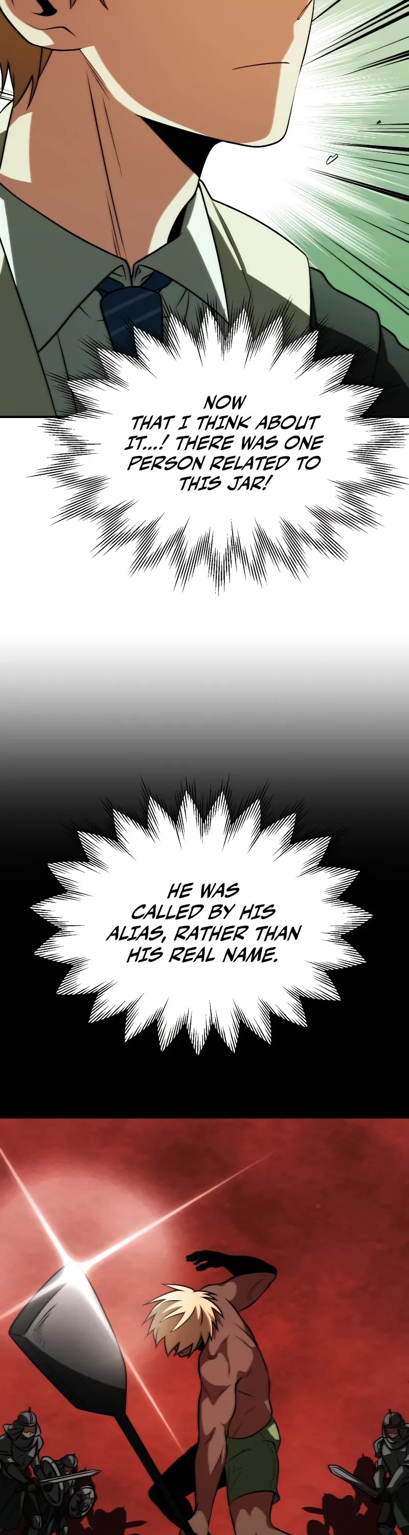 Youngest Scion of the Mages Chapter 84 page 14 - Chapter 84