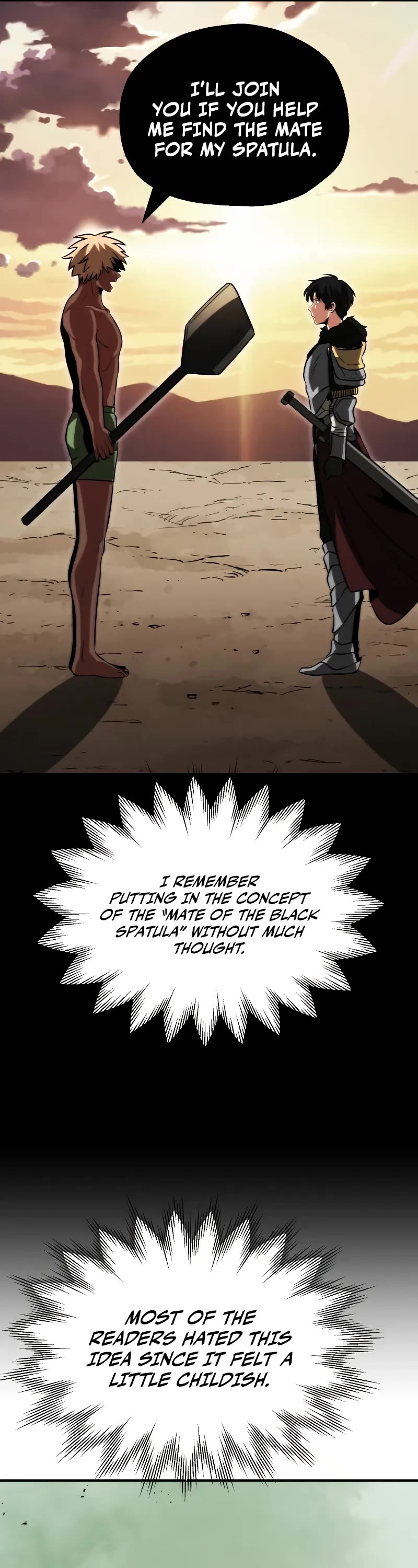 Youngest Scion of the Mages Chapter 84 page 17 - Chapter 84