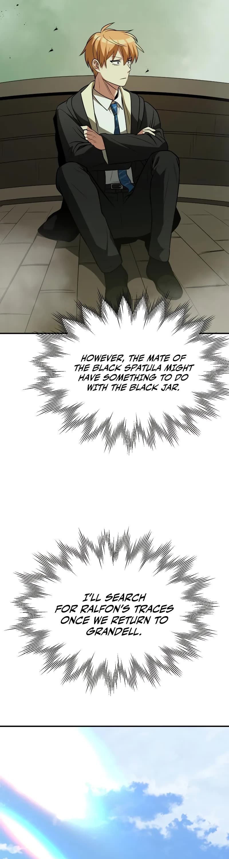 Youngest Scion of the Mages Chapter 84 page 18 - Chapter 84