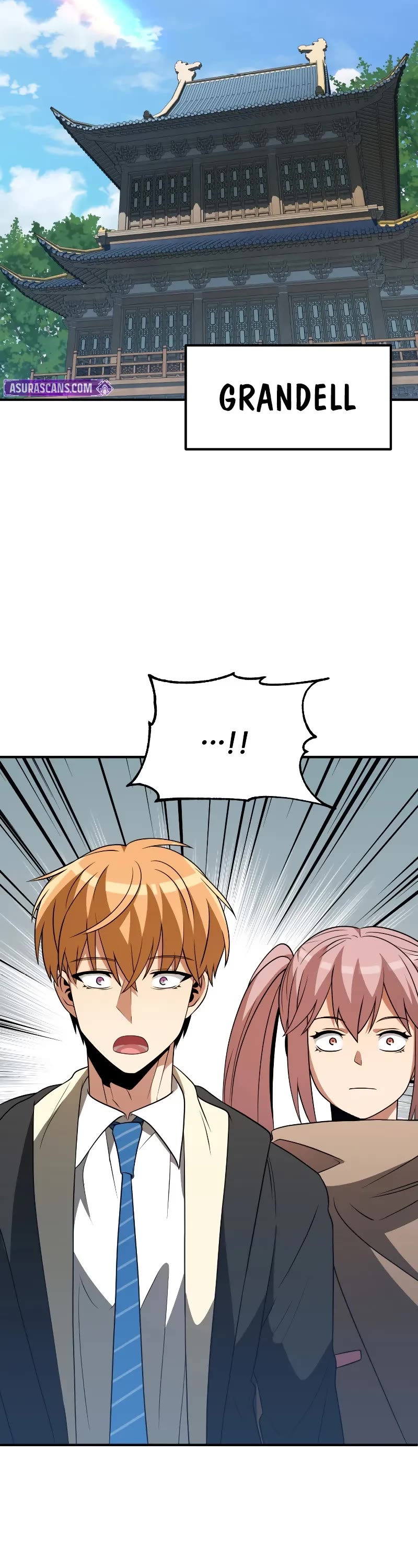 Youngest Scion of the Mages Chapter 84 page 19 - Chapter 84