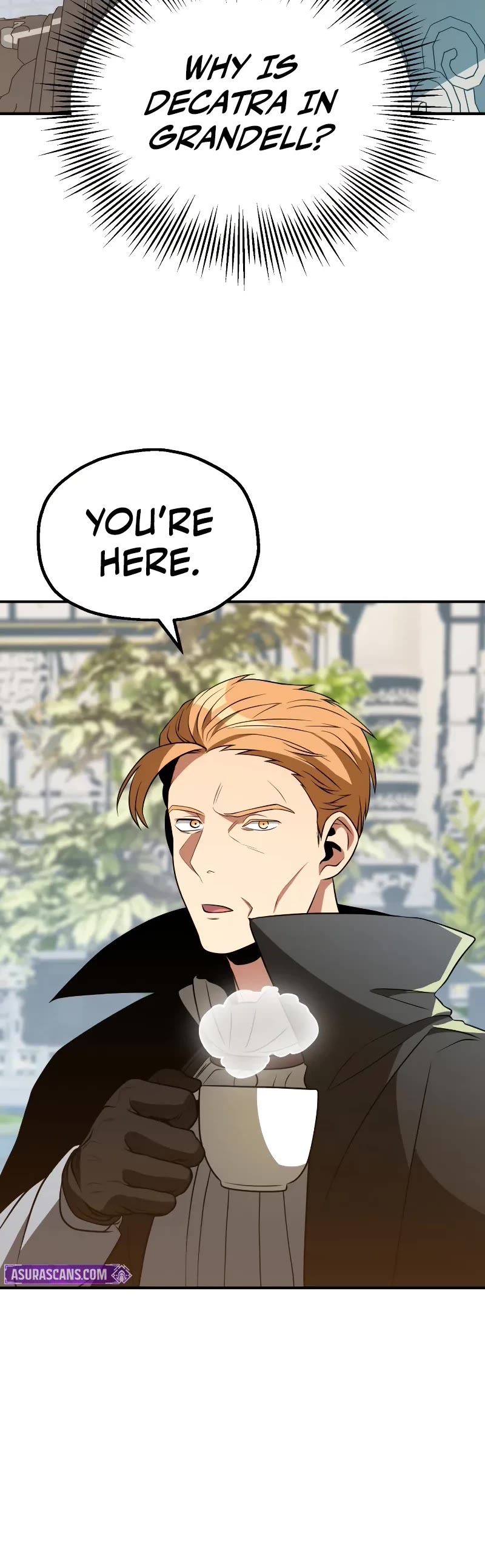 Youngest Scion of the Mages Chapter 84 page 21 - Chapter 84
