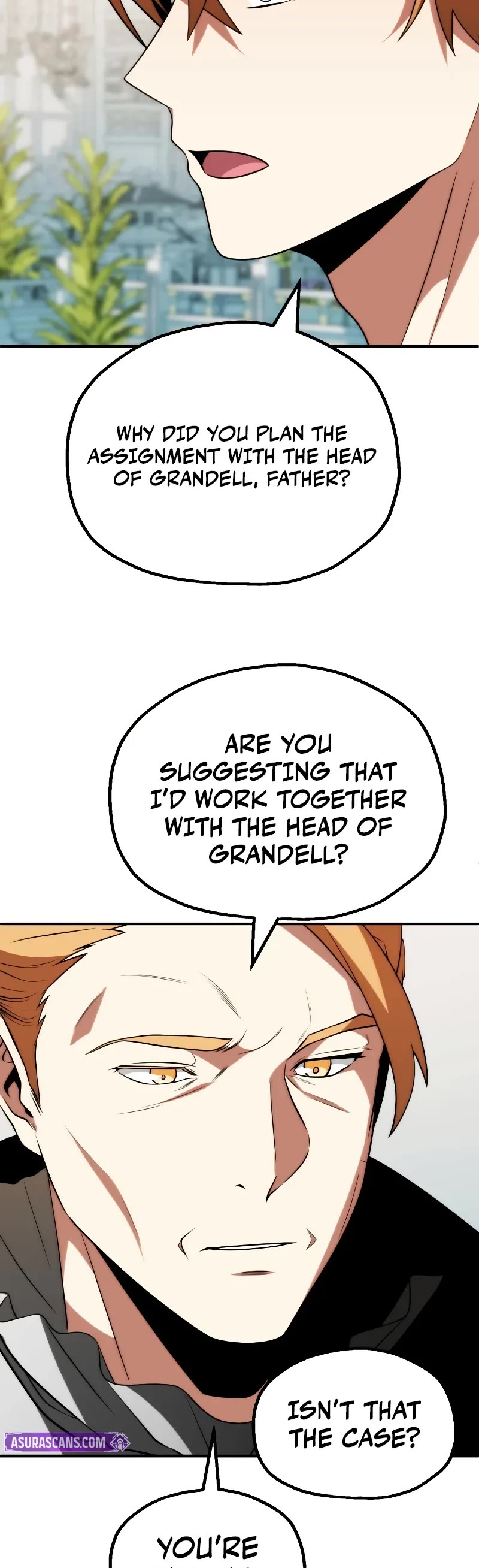 Youngest Scion of the Mages Chapter 84 page 25 - Chapter 84