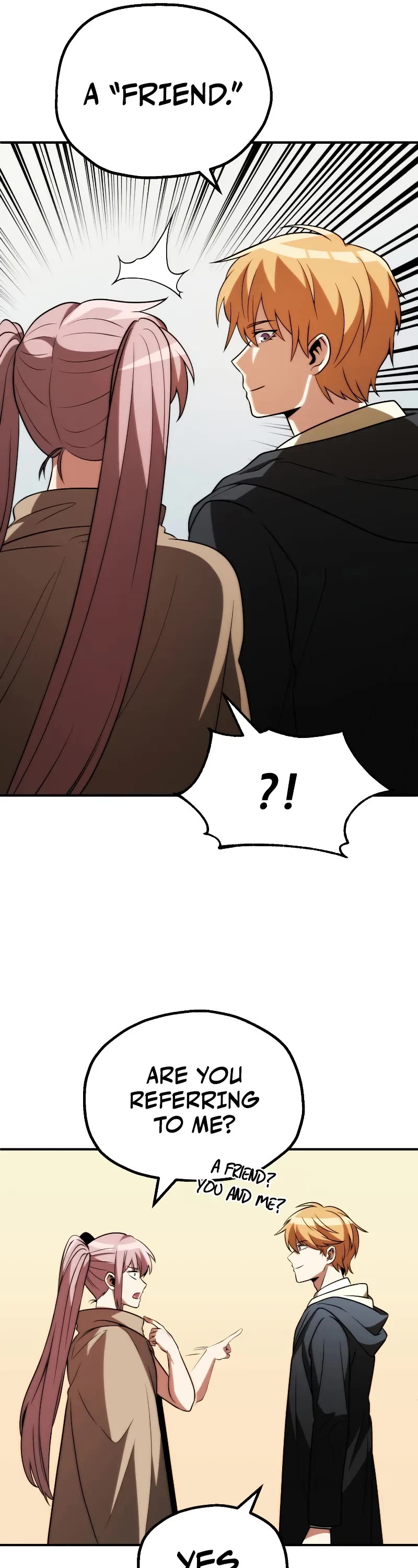 Youngest Scion of the Mages Chapter 84 page 27 - Chapter 84