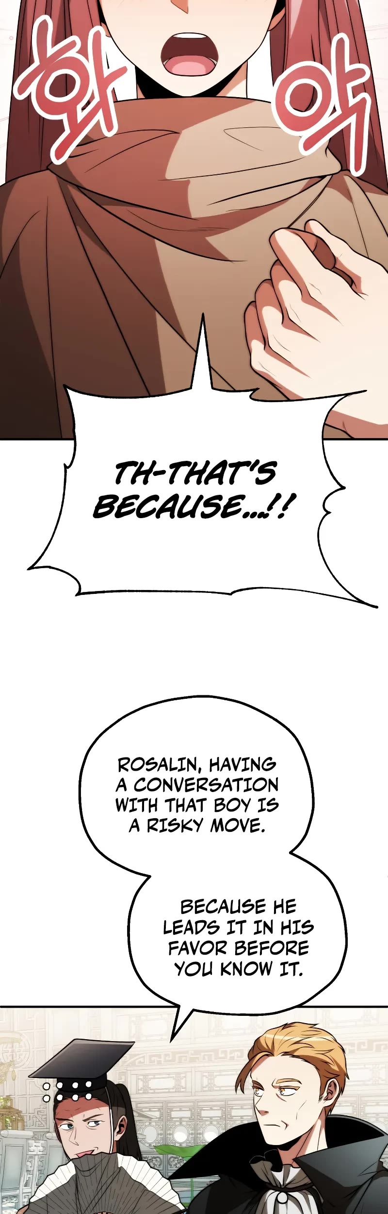 Youngest Scion of the Mages Chapter 84 page 30 - Chapter 84