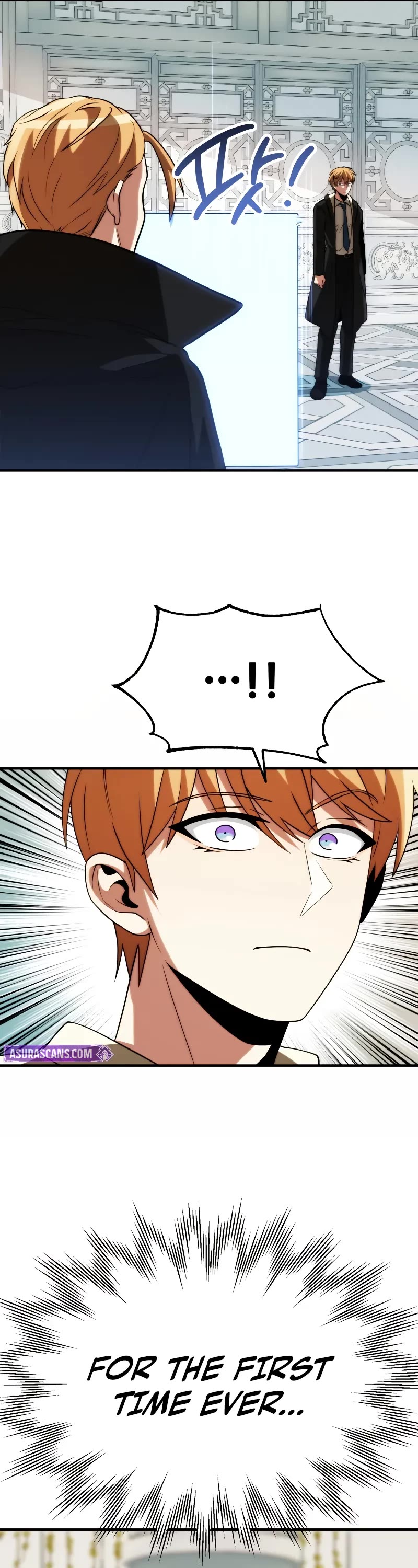 Youngest Scion of the Mages Chapter 84 page 32 - Chapter 84