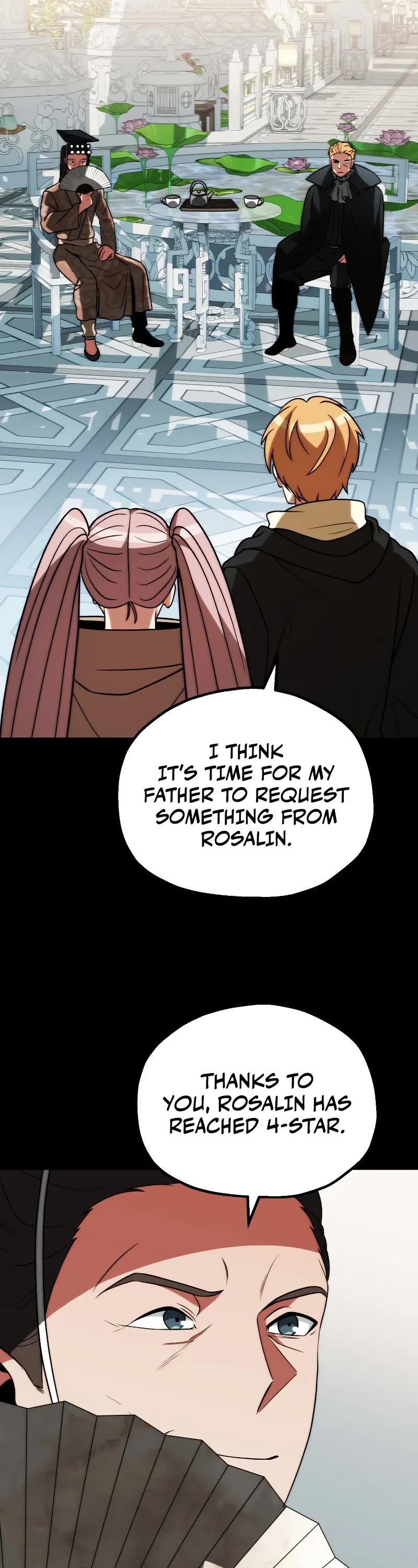 Youngest Scion of the Mages Chapter 84 page 37 - Chapter 84
