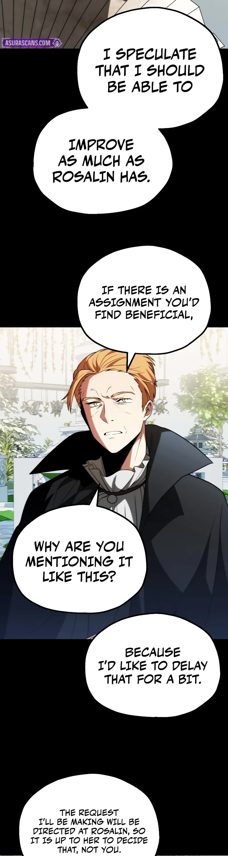 Youngest Scion of the Mages Chapter 84 page 38 - Chapter 84