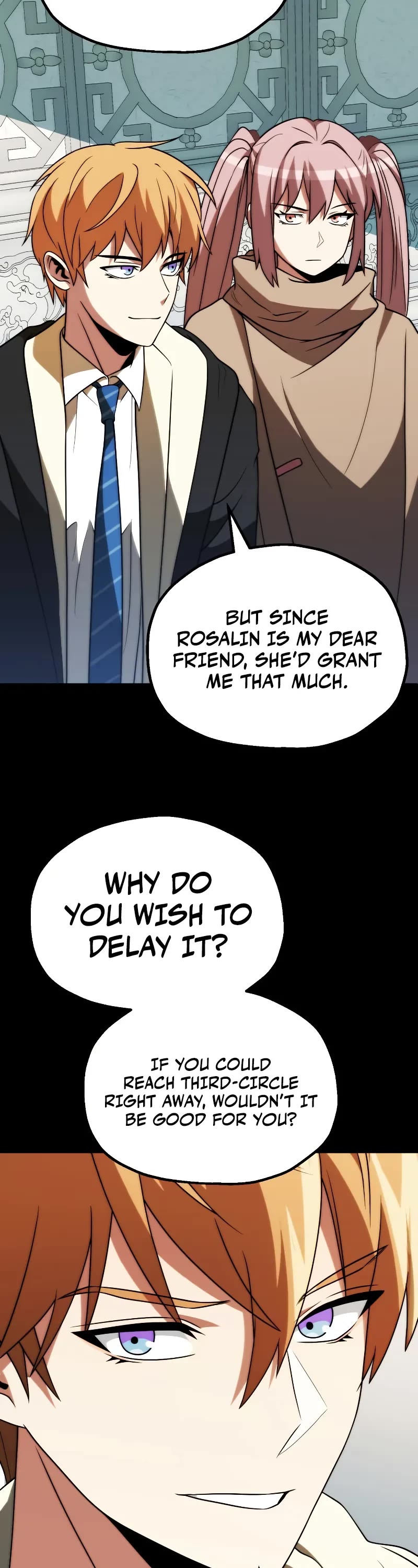 Youngest Scion of the Mages Chapter 84 page 39 - Chapter 84