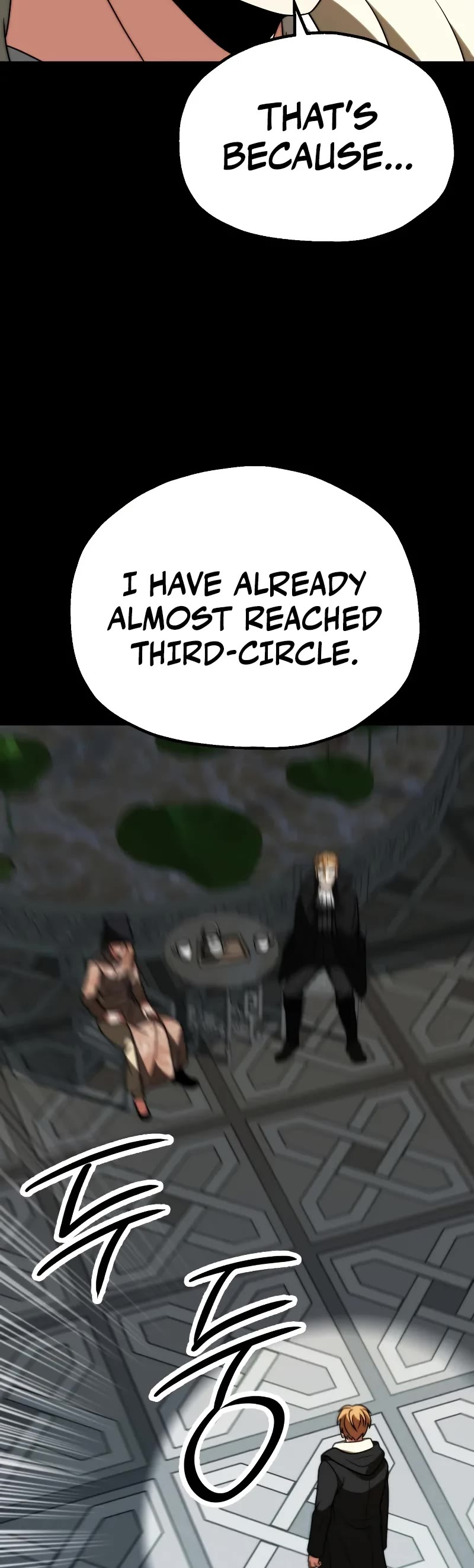 Youngest Scion of the Mages Chapter 84 page 40 - Chapter 84