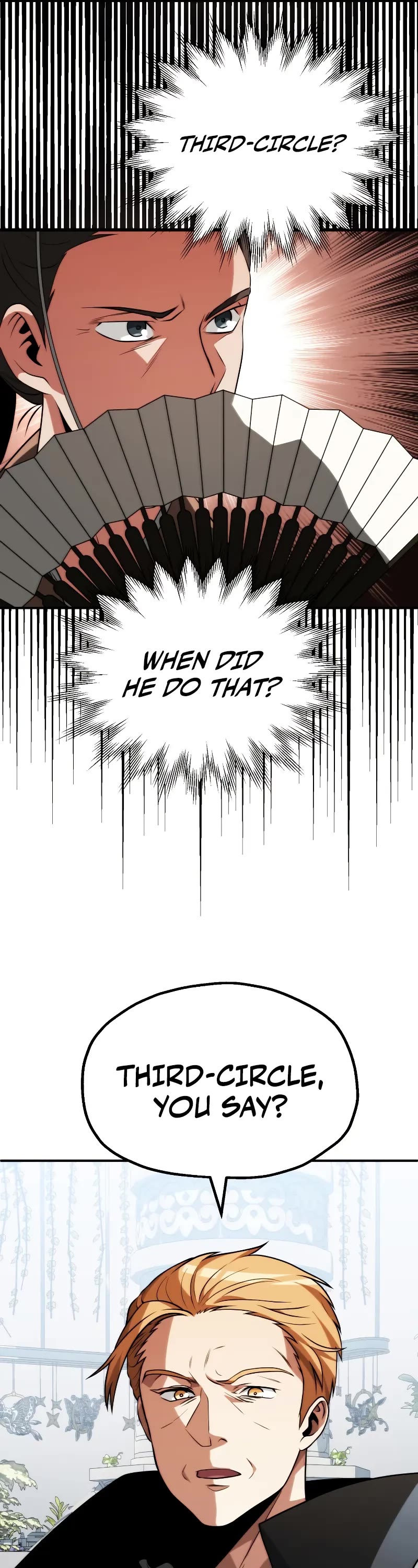 Youngest Scion of the Mages Chapter 84 page 42 - Chapter 84