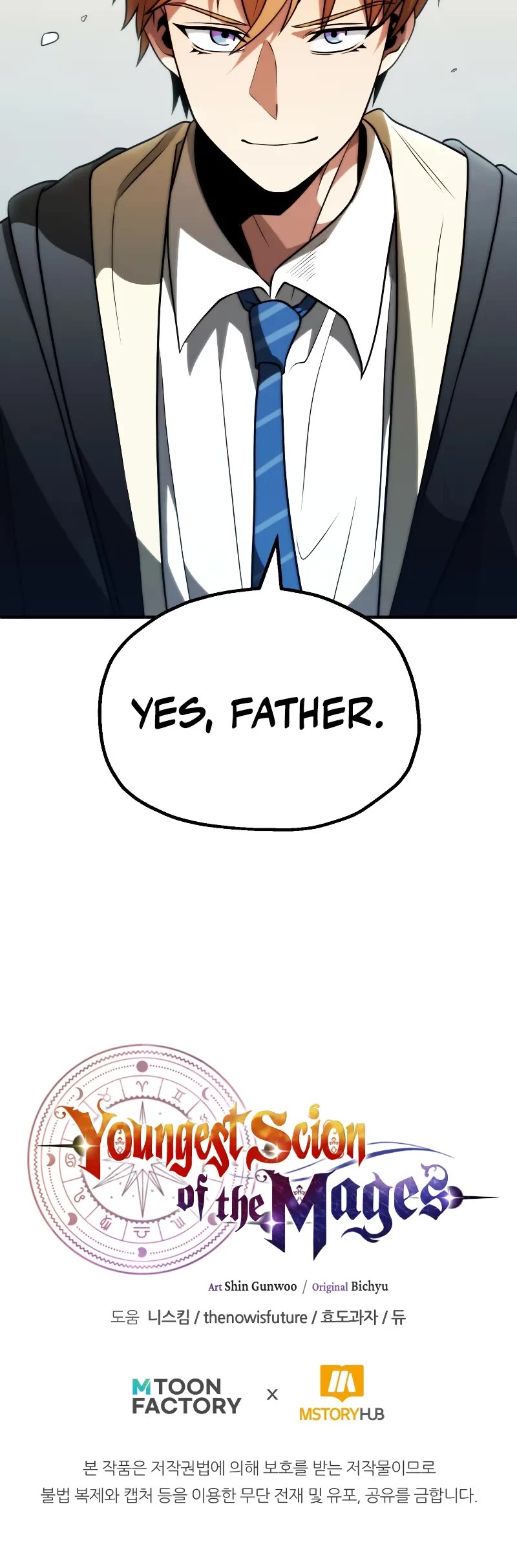 Youngest Scion of the Mages Chapter 84 page 44 - Chapter 84