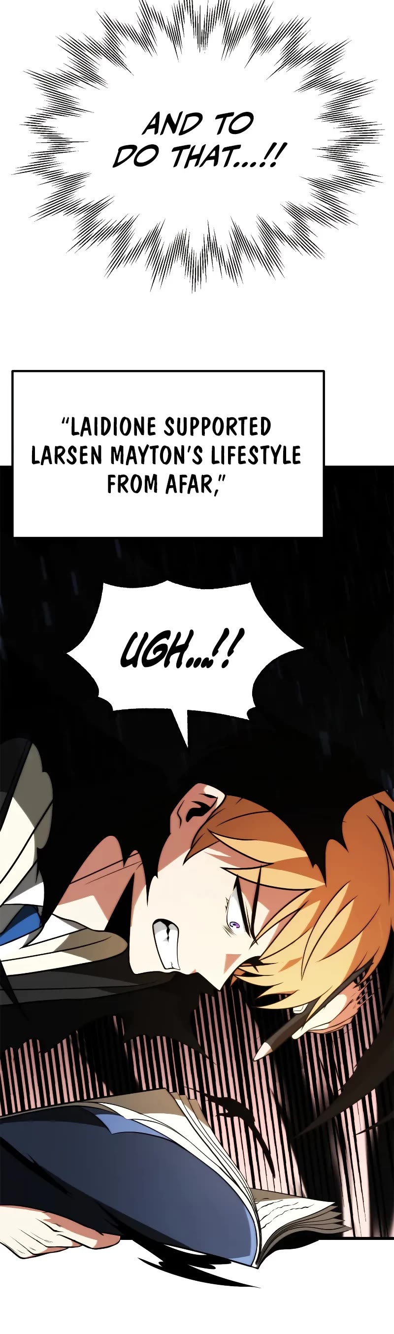 Youngest Scion of the Mages Chapter 84 page 6 - Chapter 84
