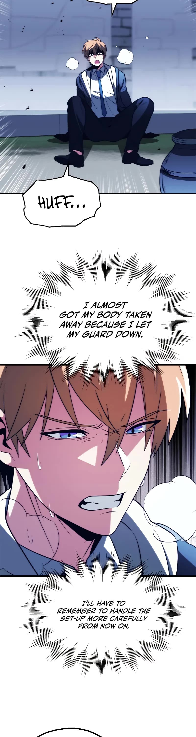 Youngest Scion of the Mages Chapter 84 page 8 - Chapter 84