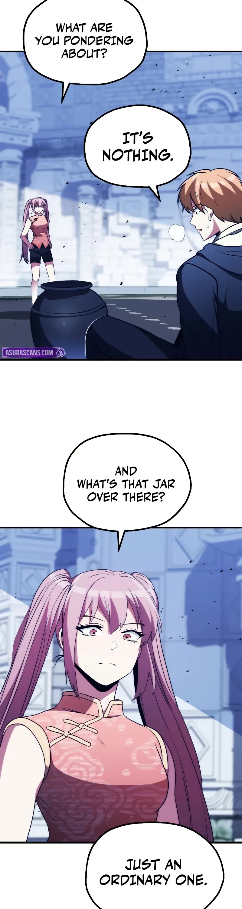 Youngest Scion of the Mages Chapter 84 page 9 - Chapter 84