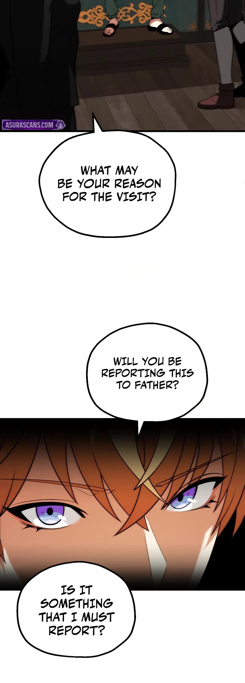 Youngest Scion of the Mages Chapter 85 page 11 - Chapter 85