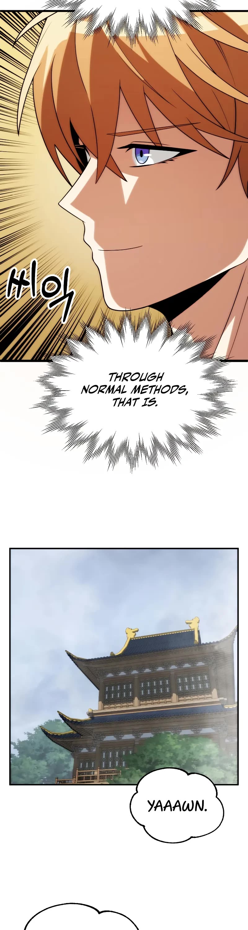 Youngest Scion of the Mages Chapter 85 page 14 - Chapter 85