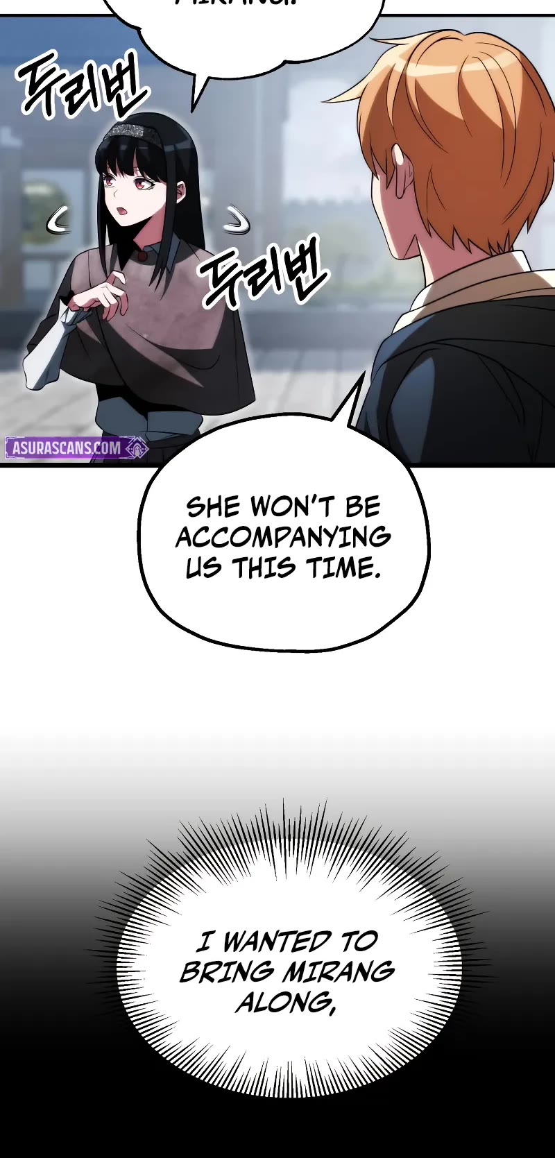 Youngest Scion of the Mages Chapter 85 page 16 - Chapter 85
