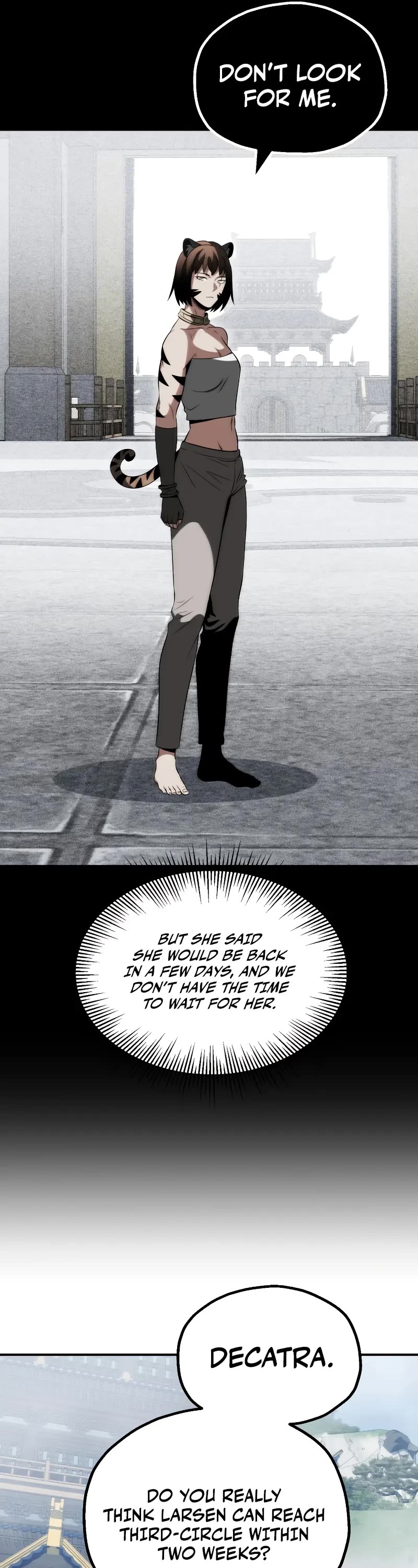 Youngest Scion of the Mages Chapter 85 page 17 - Chapter 85